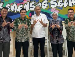 Bupati Ayu Buka Festival Rebana Dalam Rangka Peringati Tahun Baru Islam 1447 Hijriah
