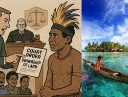 PETISI – Waspada “Tipu-tipu Abunawas” di Sorong: Dugaan Manipulasi Hukum untuk Kuasai Tanah Adat