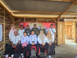 Oknum Tenaga Ahli (TA) pendamping desa kabupaten Lampung Utara rangkap pelaksana pelatihan Bumdes