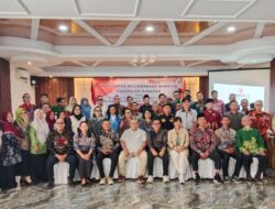 Anggota Komisi II DPR RI, Arif Wibowo,Menyampaikan Pentingnya Membangun Sistem Demokrasi