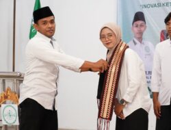 Pemprov Lampung Dukung Peran Strategis Mahasiswa NU Dalam Pembangunan Daerah