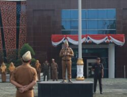 Arahan Strategis Sekda Machiavelli Kepada ASN: Disiplin, Efisiensi, Dan Pelestarian Budaya