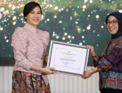 Way Kanan Raih Penghargaan Kabupaten Layak Anak Tahun 2025 Untuk Kelima Kalinya