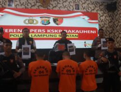 Kasus Pemerasan di Pelabuhan Bakauheni, Polisi Ringkus Tiga Pelaku