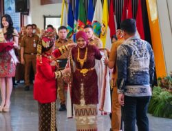 Mighrul Lappung Bersatu Jadi Mitra Strategis Pemprov dalam Pendidikan dan Ekonomi Kreatif