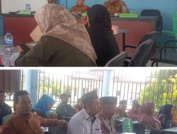 Pelaksanaan Musyawarah Rencana Pembangunan Desa Musrembangdes