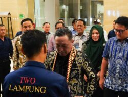 Pemprov Lampung Ajak Media Membentuk Ruang Publik Yang Sehat, Inklusif, dan Mencerdaskan Masyarakat