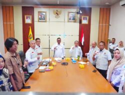 Lampung Luncurkan E-Monev Keterbukaan Informasi Publik 2025