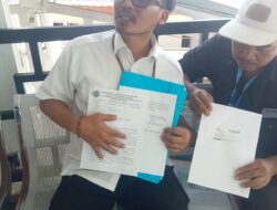 Penyampaian Pengaduan Suradi Dkk
