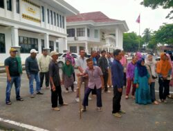 Suradi dkk 56 Warga Desa Suka Baru Dusun Buring Yang Lagi Mencari Keadilan