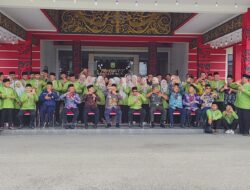 Bupati Sanggau Berangkatkan Kafilah MTQ XXXIII ke Kapuas Hulu