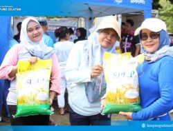 Gerakan Pangan Murah: Warga Serbu Lapangan Korpri, Dompet Aman Belanja Nyaman