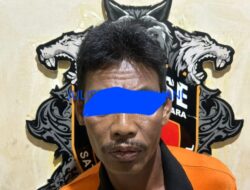 UNIT II PPA SAT RESKRIM POLRES LAMPUNG UTARA BERHASIL UNGKAP KASUS TINDAK PIDANA PENCABULAN