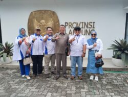 PPWI Lampung Jalin Kemitraan dengan KPU Provinsi: Kawal Informasi Pemilu yang Akurat dan Terpercaya