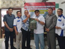 Polda Lampung Pererat Kemitraan dengan PPWI Lampung: Sinergi Informasi untuk Masyarakat yang Lebih Kondusif