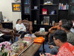 Dukung Agenda Nasional, Pemprov Lampung Komitmen Hadirkan Data yang Akurat