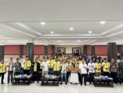 Paolus Hadi Resmi Jadi Penasihat Awam, Pemuda Katolik Sanggau 