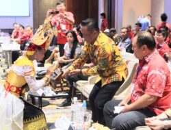 Perkuat Solidaritas dan Kebersamaan, Komitmen PSMTI dalam membangun Lampung