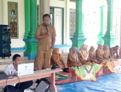 Kampung Umpu Kencana Kembali Meraih Prestasi Nomor Dua Se- Indonesia dan Meluncurkan Gebrakan Dengan Program Informasi Digitalisasi Pelayanan Admitrasi Dan Promosi Potensi Desa 