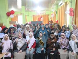 Wujudkan Kebersihan ASI Eksklusif, Puskesmas Dumai Kota Laksanakan Wisuda ASI Kepada Calon dan Ibu Menyusui