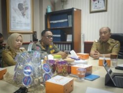 Pemprov Lampung Perkuat Pengawasan Gabah untuk Jaga Stabilitas Harga Beras