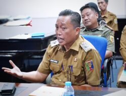 Dengan Berkolaborasi, Pemprov Lampung Optimalkan Pengelolaan Masjid Raya Al-Bakrie