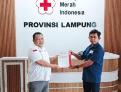 Machiavelli HT. S. STP, M. SI , ditunjuk sebagai Pelaksa Tugas Ketua Palang Merah Indonesia Kabupaten Way Kanan.