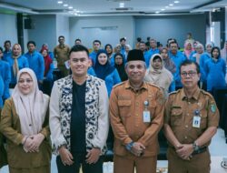 Gelar Workshop, Dinkes Kota Dumai Bidang Kesehatan Masyarakat Berikan Pemahaman Standar Higienis Dan Sanitasi Produksi Makanan Terhadap 60 Orang Pelaku Usaha Kuliner