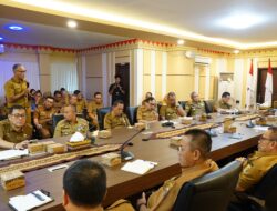 Kontingen Lampung Siap Berlaga di PORNAS KORPRI XVII 2025