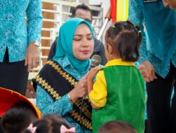 Desa TAPIS di Tulang Bawang Jadi Contoh Sinergi PKK dan Pemerintah untuk Penurunan Stunting