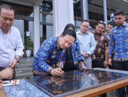 Kopi Bubuk Lampung Resmi Tembus Ekspor, Tandai Babak Baru Hilirisasi