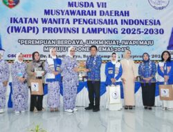 Pemprov Lampung Dorong Perempuan Pengusaha Jadi Motor Pembangunan Daerah