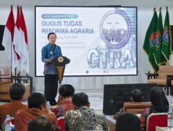 Pemprov Lampung Dorong Reforma Agraria Jadi Pilar Ekonomi Berbasis Desa