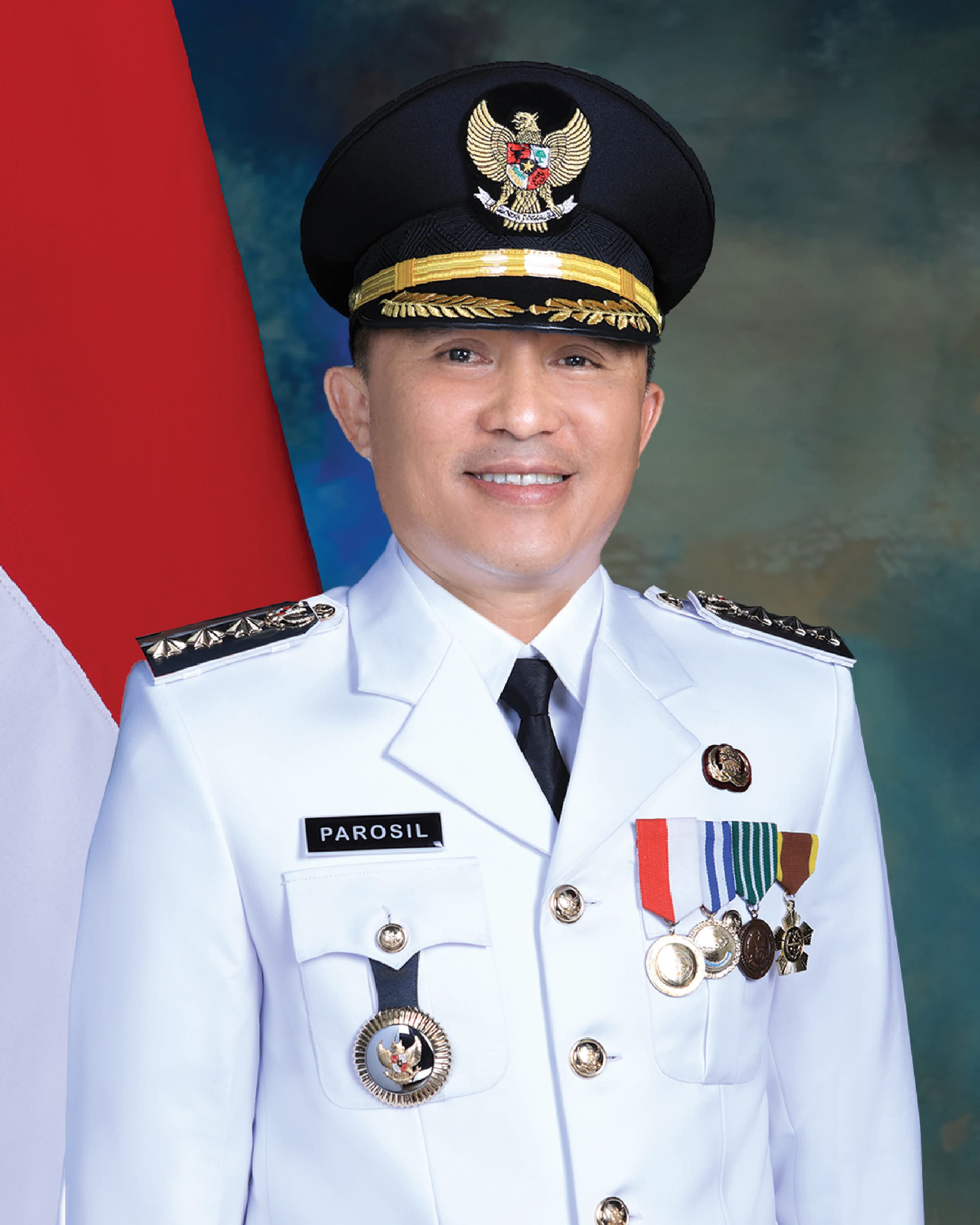 Lampung Barat Dinobatkan Sebagai Kabupaten Paling Aman, Parosil Mabsus; Ini Keren