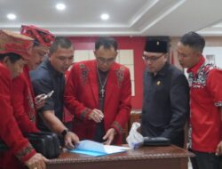 Masyarakat Adat Keluarkan Rekomendasi Bersama Tolak Perpres PKH