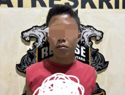 RESPON CEPAT UNIT PPA SATRESKRIM POLRES LAMPUNG UTARA UNGKAP KASUS PERSETUBUHAN PENCABULAN TERHADAP ANAK DI BAWAH UMUR