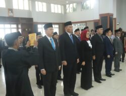 Polemi Mutasi 14 Pejabat Eselon II di Bandung Barat Picu Sorotan Tajam Publik