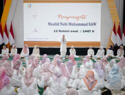 Peringatan Maulid Nabi, Momentum Perkuat Peran Perempuan dalam Pembangunan Daerah