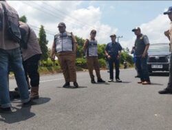 PPK : Pekerjaan Rehabilitasi Jalan Ruas Sp Empat-Blambangan Umpu Sudah Maksimal 