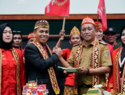 Gubernur Lampung: Media Adalah Mitra Strategis Pemerintah dalam Mendorong Pembangunan Daerah