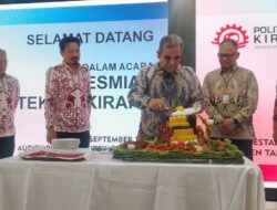 Resmikan Politeknik Kirana, Lion Air Group Mantapkan Komitmen Cetak SDM Unggul Penerbangan