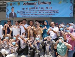 Pemprov Lampung dan BKKBN Bersinergi Dalam Upaya Pencegahan Stunting