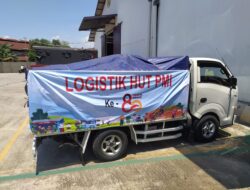 PMI Way Kanan dalam rangka ulang tahun Palang Merah Indonesia ke 80 akan bagikan bantuan beras Gratis