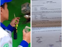 ‎Diduga Tim P2TL PT.Lisna Abdi Prima Lakukan Tugas Se-wenang Wenang Terhadap Konsumen