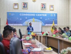 Pemprov Lampung Optimalkan Pengelolaan Media Sosial dan Keterbukaan Informasi Publik