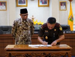 Pemprov Lampung dan Kejati Bentuk Satgas Jaga Pangan, Fokus Kawal Petani dan Infrastruktur