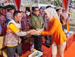 Hari Statistik Nasional 2025, Wagub Jihan Tekankan Data sebagai “Bahan Bakar” Kebijakan Pembangunan