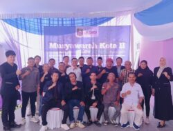 Ali Imron Muslim Kembali Pimpin SMSI Kota Metro, Komitmen Wujudkan Gedung Sekretariat dan Tingkatkan Peran Pers