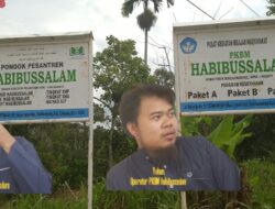 ‎Dugaan Korupsi Dana PKBM Habibussalam