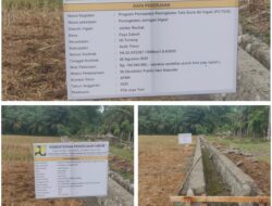 Pekerja Proyek di Paya Gaboh Buka Suara: Papan Informasi Hilang, Ketua LAKI Soroti Proyek Siluman